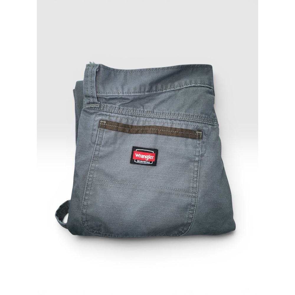 Wrangler Workwear Cargo Carpenter Pants Men's 32x30